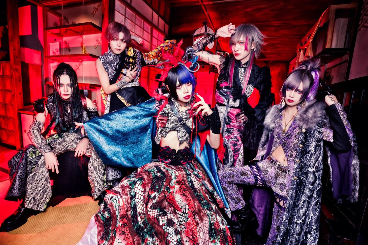 鰻重@『7th Heaven Summer Festival 2026』参戦🌺🌴 tweet media