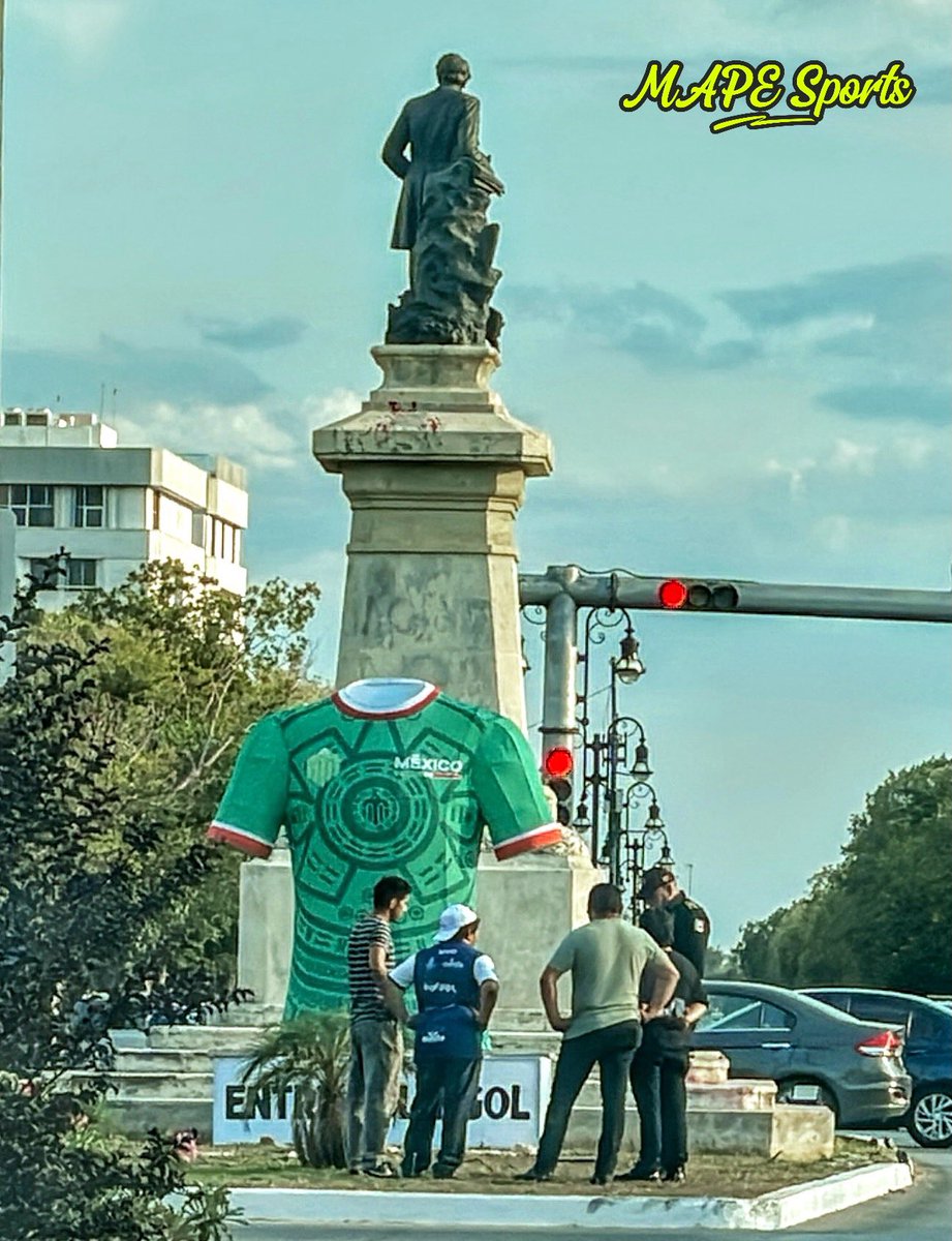 Mario Peniche G. tweet media