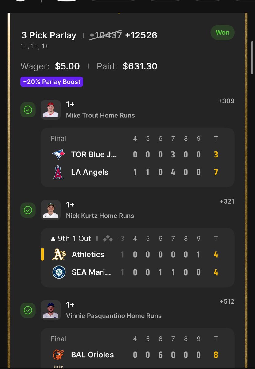 pwilliams13_'s tweet photo. @MLBHR Big Amish coming through!! 😮‍💨🔥 https://t.co/4jUmXk1jic