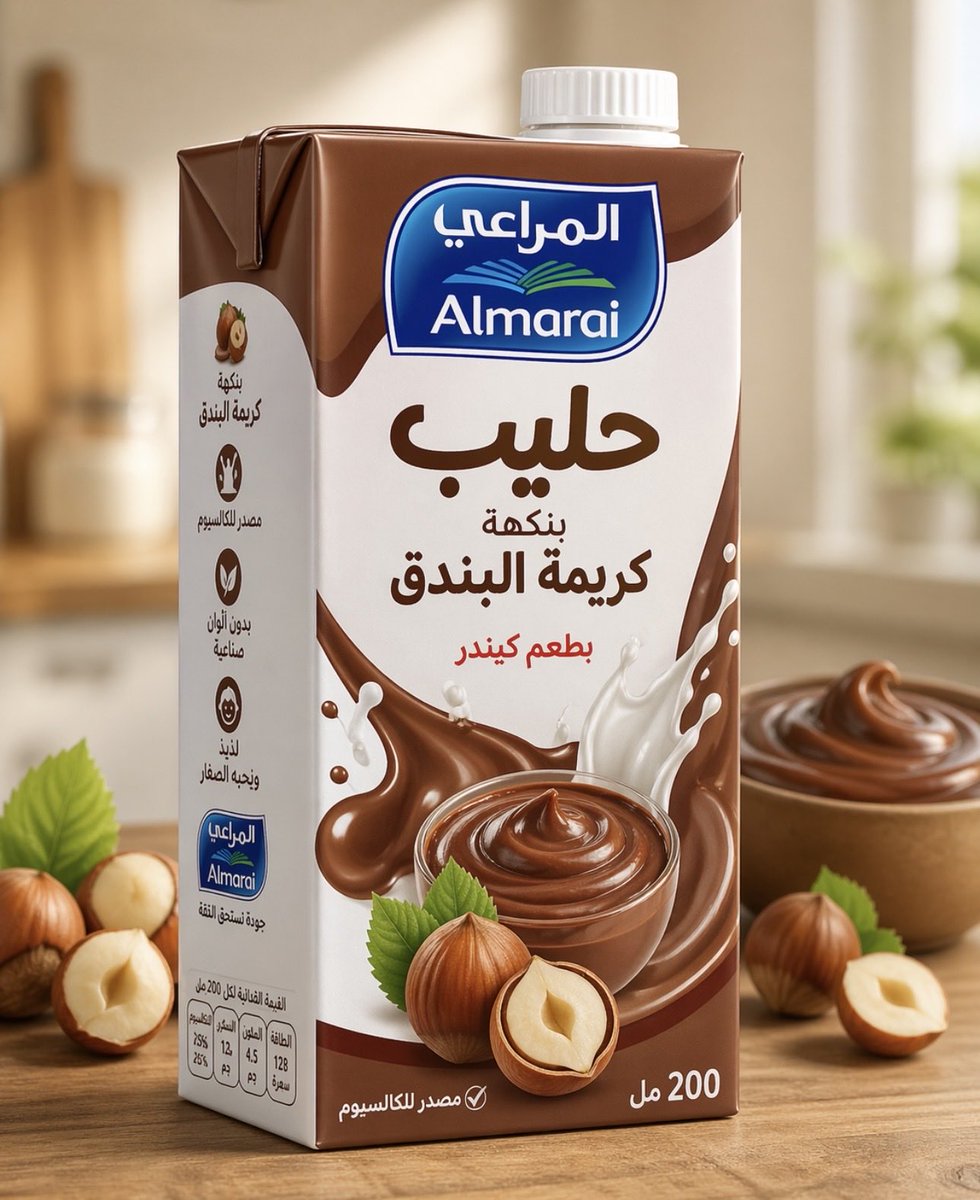 bo64_'s tweet photo. @almarai سووها بإذن الله تزيد ارباحكم صدقوني 😋😋😋 https://t.co/MxxWwEgJX3