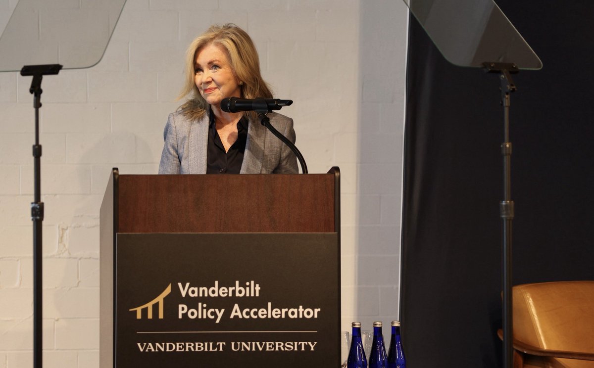 Sen. Marsha Blackburn tweet media