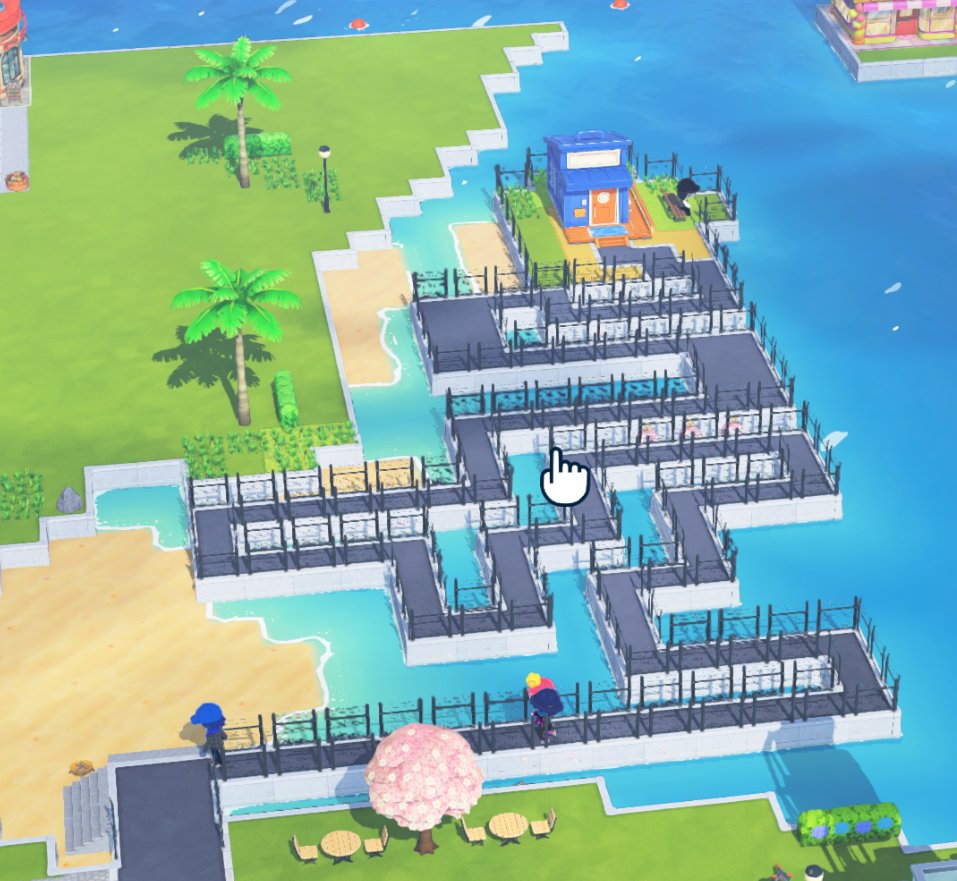 his house is now surrounded by barbed wire fences, to make sure he doesnt jump over them