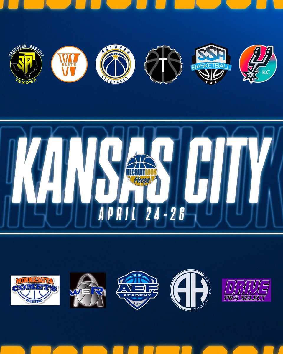 RecruitLook Hoops tweet media