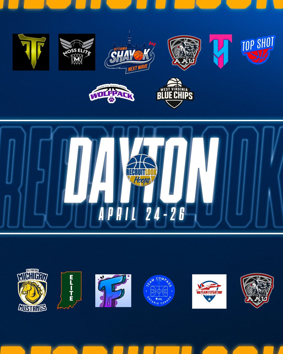 RecruitLook Hoops tweet media