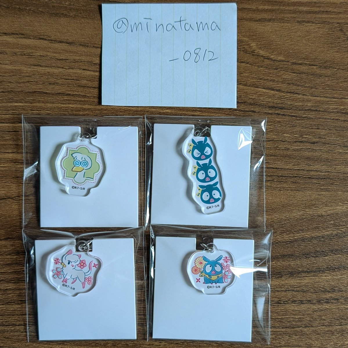 みなたま@通知不良 tweet media