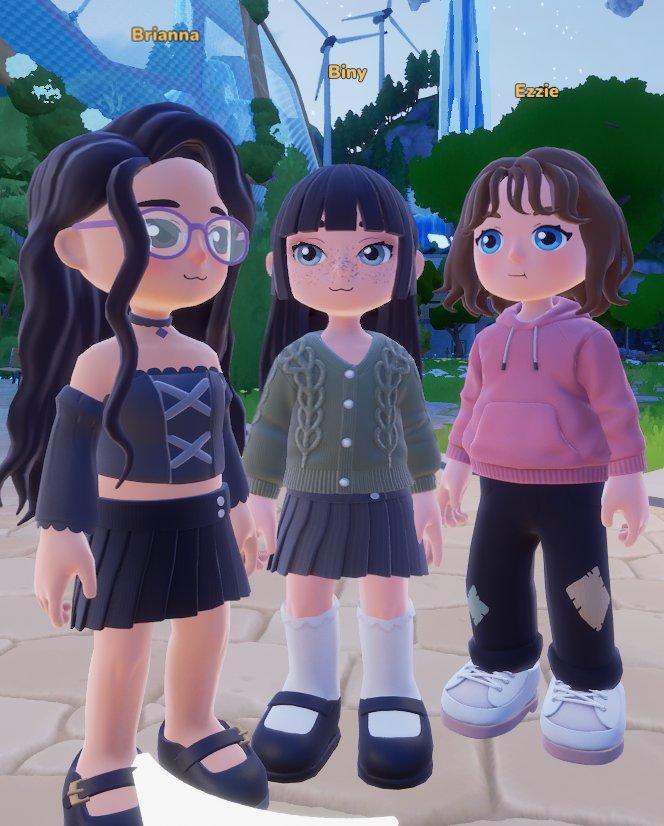 BinyLee_'s tweet photo. I have really enjoyed my first look at Loftia! Make sure to wishlist on steam and I look forward to showing you guys this gorgeous game in its beta test! Will stream this weekend! 💕✨
@loftiadev
#Vtuber #VtuberEN #streamer #singer #binylee https://t.co/51edH1Qf2v