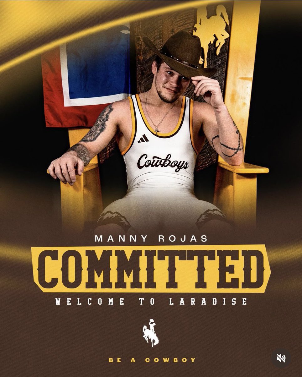 The College Wrestling Report tweet media