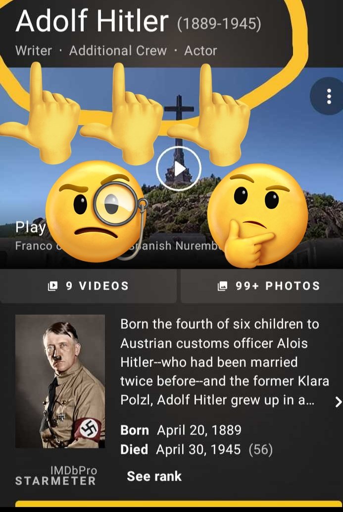 DO YOU SEEE ⁉️🤷
THEY CHANGED IT AFTER I STARTED POSTING IT ‼️ C'MON FOLKS 🙄🤷‼️✌️❤️
IT'S ALWAYS BEEN A SCRIPTED SHOW 🎬🎥📺😵‍💫‼️‼️‼️