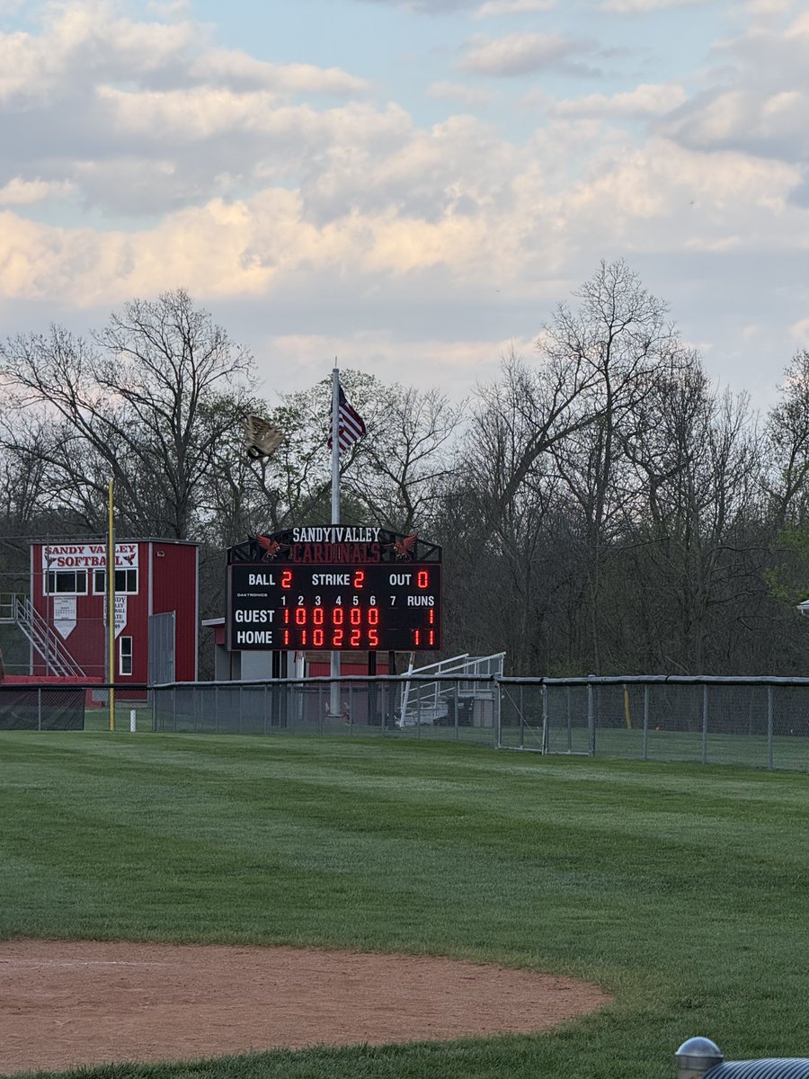 Sandy Valley AD tweet media