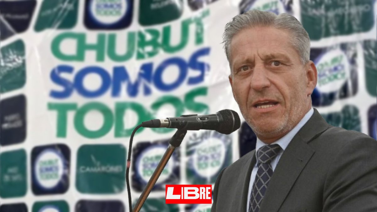 RadioLibreChub's tweet photo. CHUBUT SOMOS TODOS EN MANOS DE RADICALES Y DELINCUENTES A MEDIDA DE ARCIONI

🎙️Se priorizó la lealtad a Arcioni por sobre los requisitos estatutarios y la militancia.

👉Los principales nombres de la lista oficialista (no) te sorprenderá👈

🔗 https://t.co/w5aim1Ium5 https://t.co/So5h5gniKi