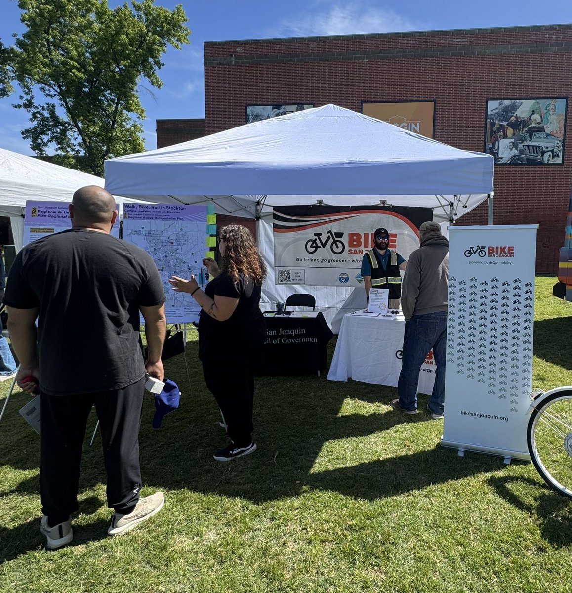 San Joaquin COG tweet media