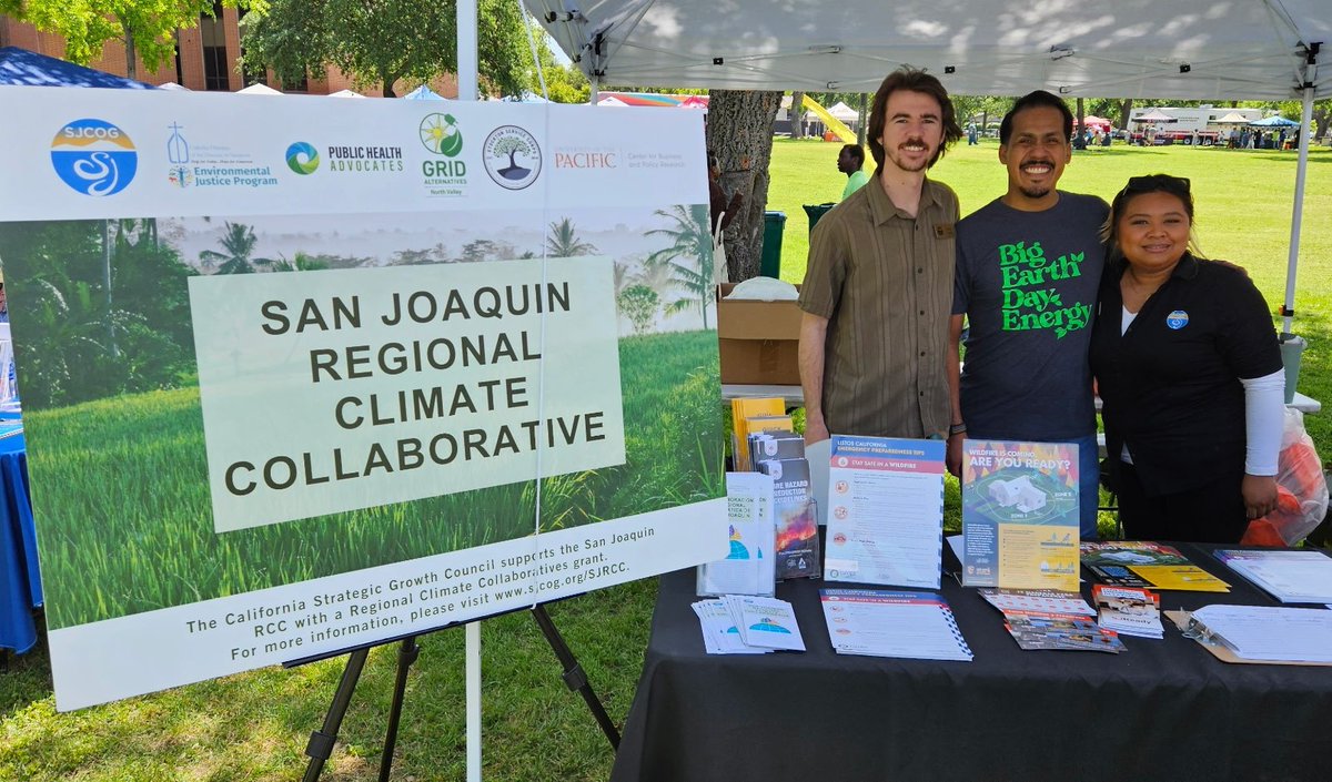 San Joaquin COG tweet media