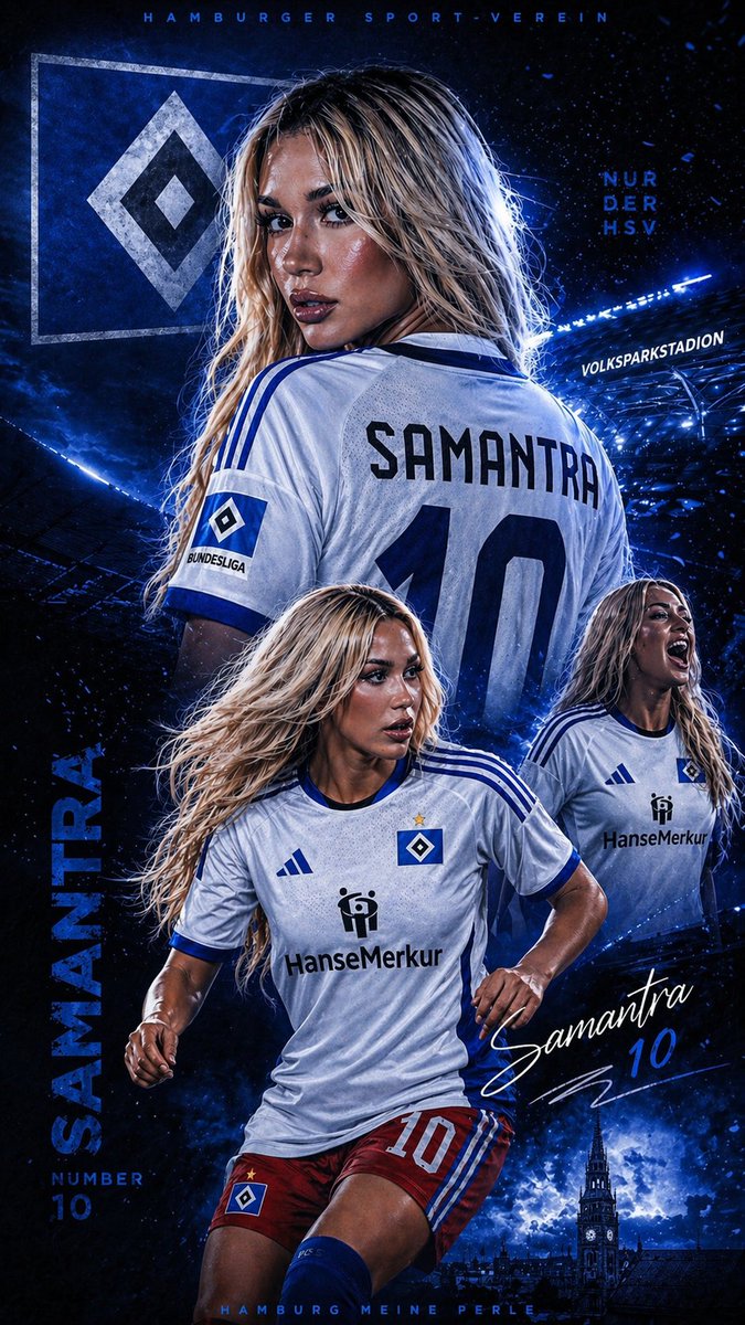 MrJoZocker's tweet photo. @realsamantra Also wenn schon dann #nurderHSV  🫡👍😎 https://t.co/hLsvKZFrKB