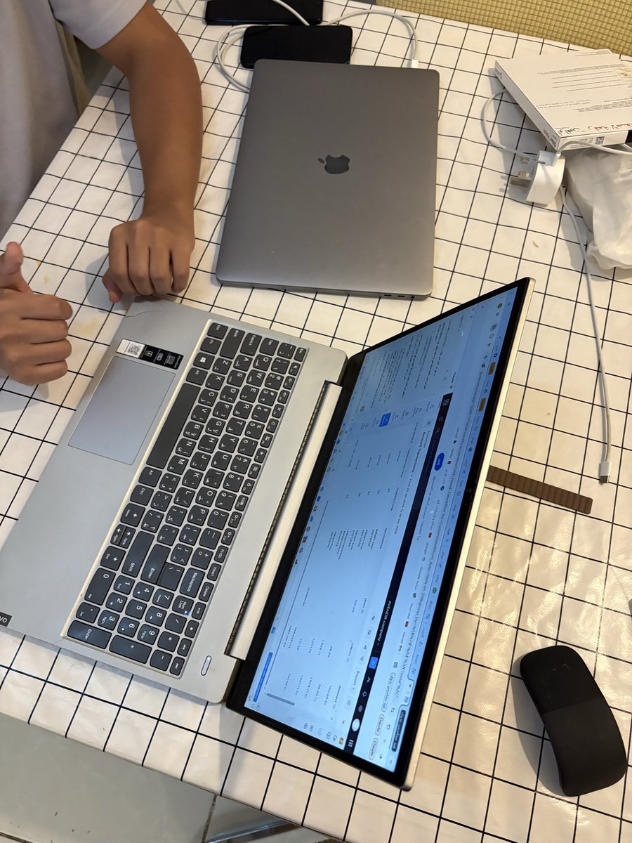 مرامات tweet media