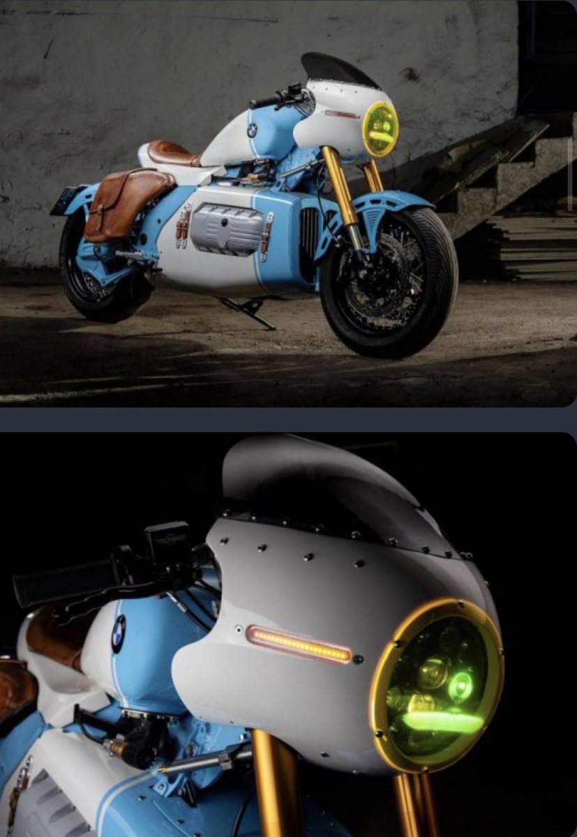 MediaMAC871's tweet image. #BMW #Bikes BMW K1200rs