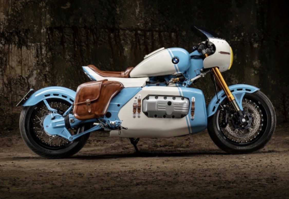 MediaMAC871's tweet image. #BMW #Bikes BMW K1200rs