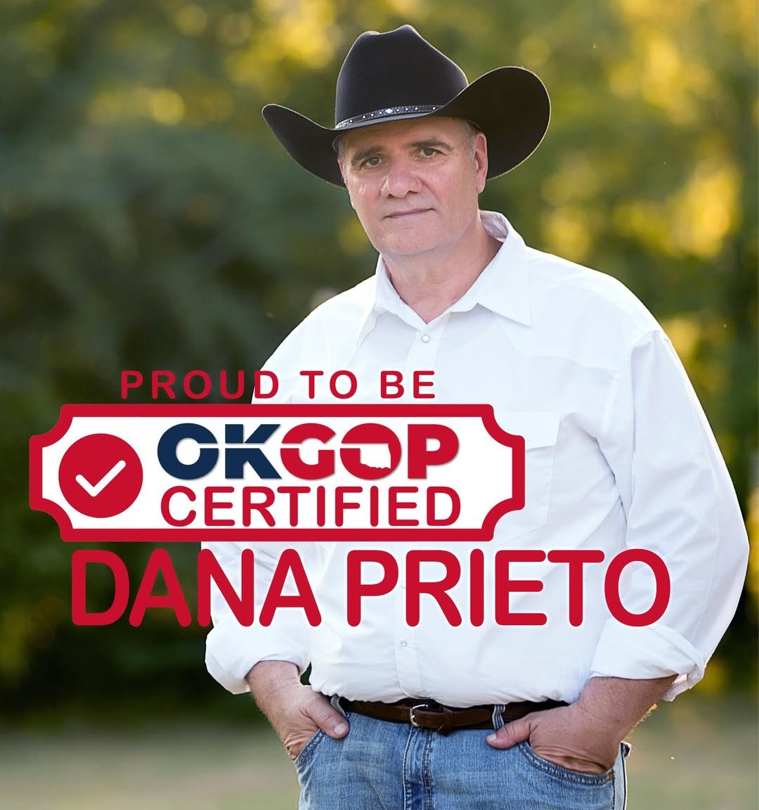 DanaPrieto4OKsenate (@prieto4oksenate) on Twitter photo 