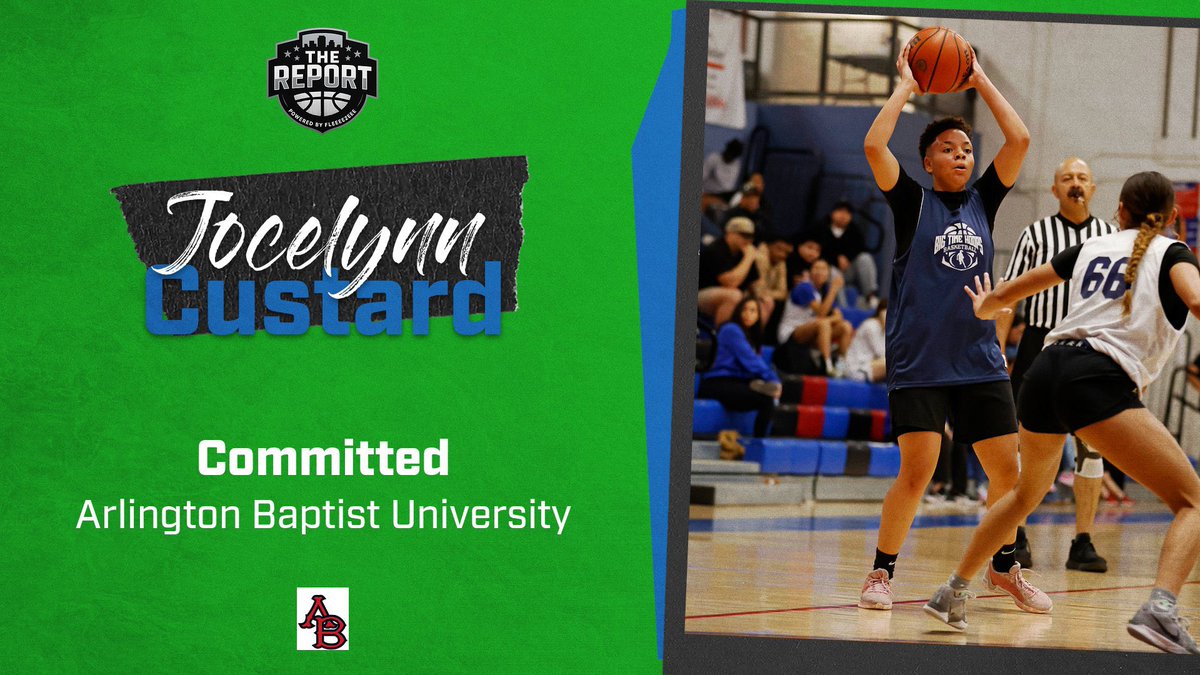 bigtimehoops's tweet photo. Congratulations to @ramgirlshoops Senior guard Jocelynn Custard on her commitment to Arlington Baptist University. @ABU_WBB is a Division II program in Arlington, TX. Good luck @Ballin4lJoc7 https://t.co/OdXeMb165L