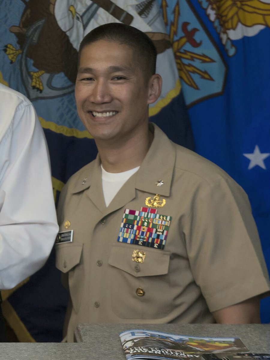 specialopsmag's tweet image. After the departure of John Phelan, Hung Cao will serve as acting Secretary of the Navy. 

Cao spent over 30 years on active duty in the Navy, retiring as a captain in 2021. He served as a Navy Diver and an Explosive Ordnance Disposal Officer. 

As an EOD, he led counter
