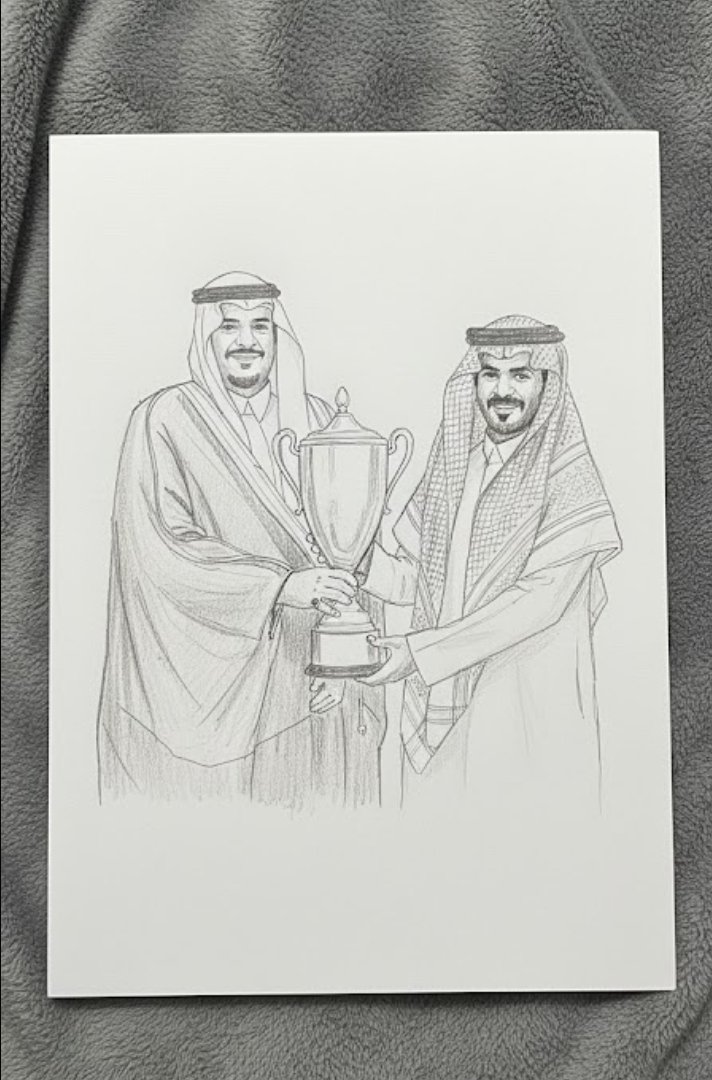 رسمة♡ tweet media