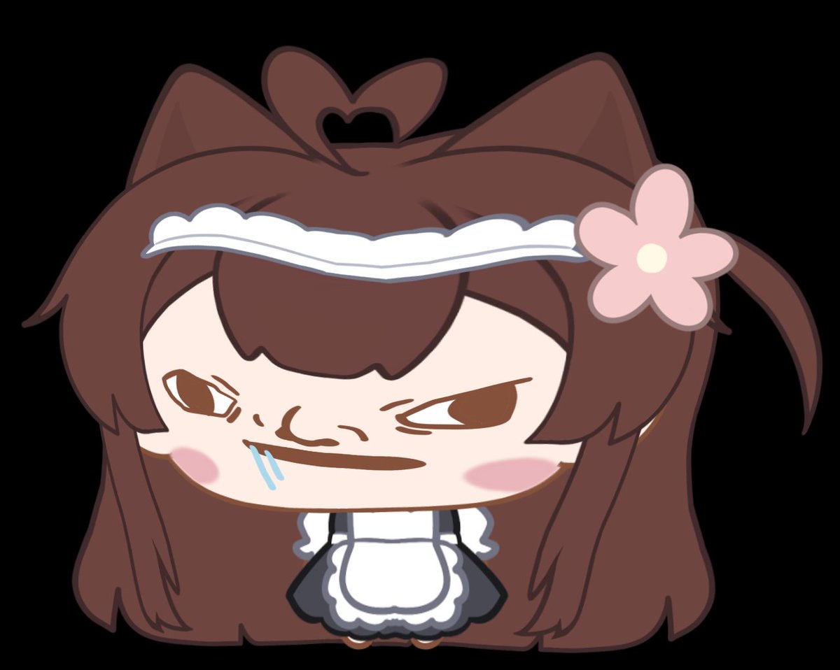 <a href="/yucustomvt/">ユウ Yuu🎀</a> thank you for providing us with such gorgeous menace of a bean!!