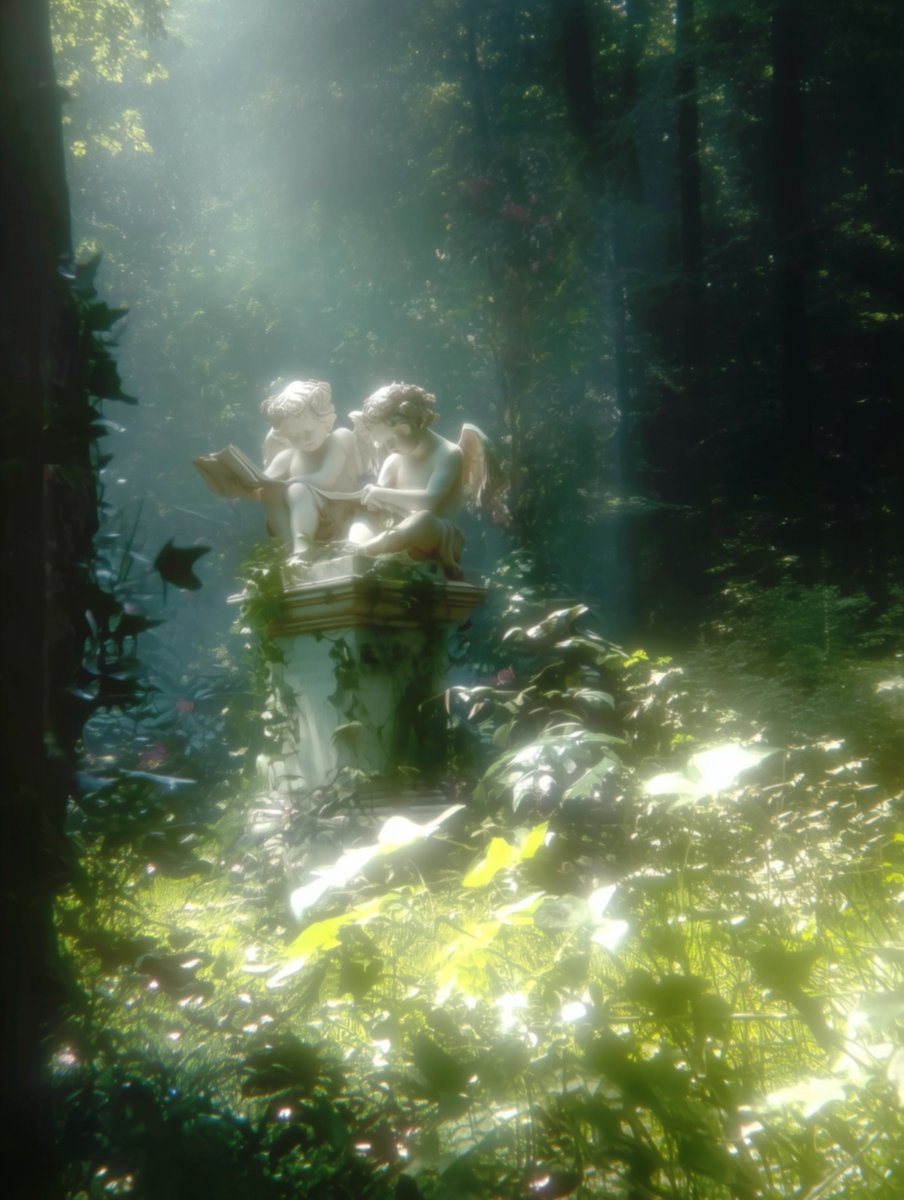 Guysssss ini Ode To Love penjelasannya panjang banget wkwkwkwk nggak papa ya... Ini juga aku cut dikit2 kok supaya nggak capek bacanya 😅