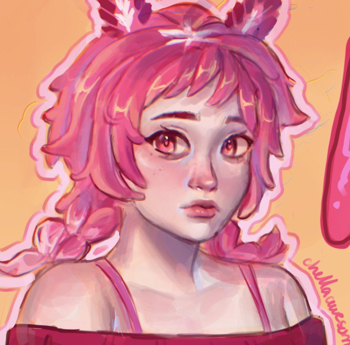 Chel 。𖦹°‧ᓚ₍ ^. .^₎ COMMS OPEN// DM tweet media