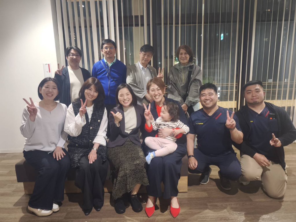 服部 陽子/産業ケアマネ1級 tweet media