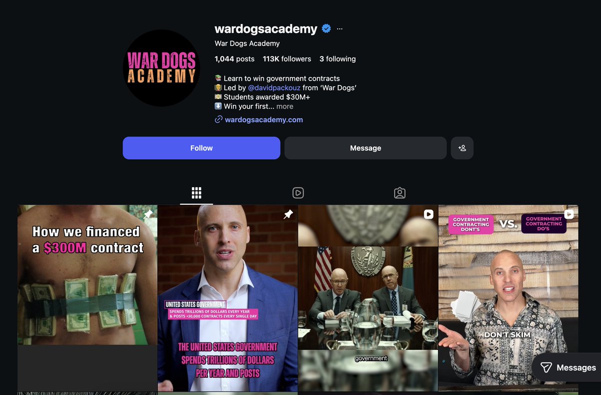 this is probably one of the most unique courses i have ever seen.. 

he should've been dropped right when the movie launched, this could've been easily one of the biggest launches 

module 1: intro
module 2: figure out the proposal
module 3: go to syria 
module 4: try not die