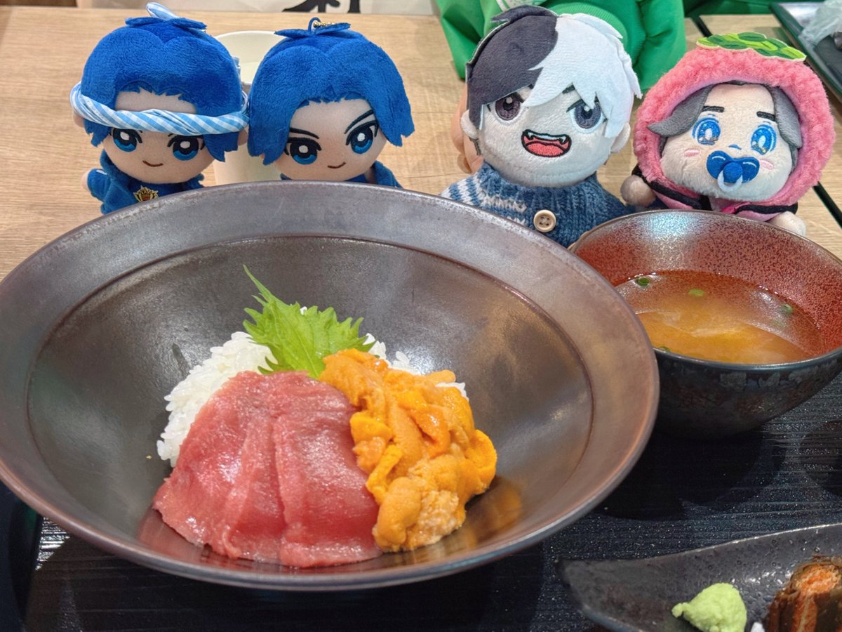 シオクマ⭐️🦢✌️🧩💙 tweet media