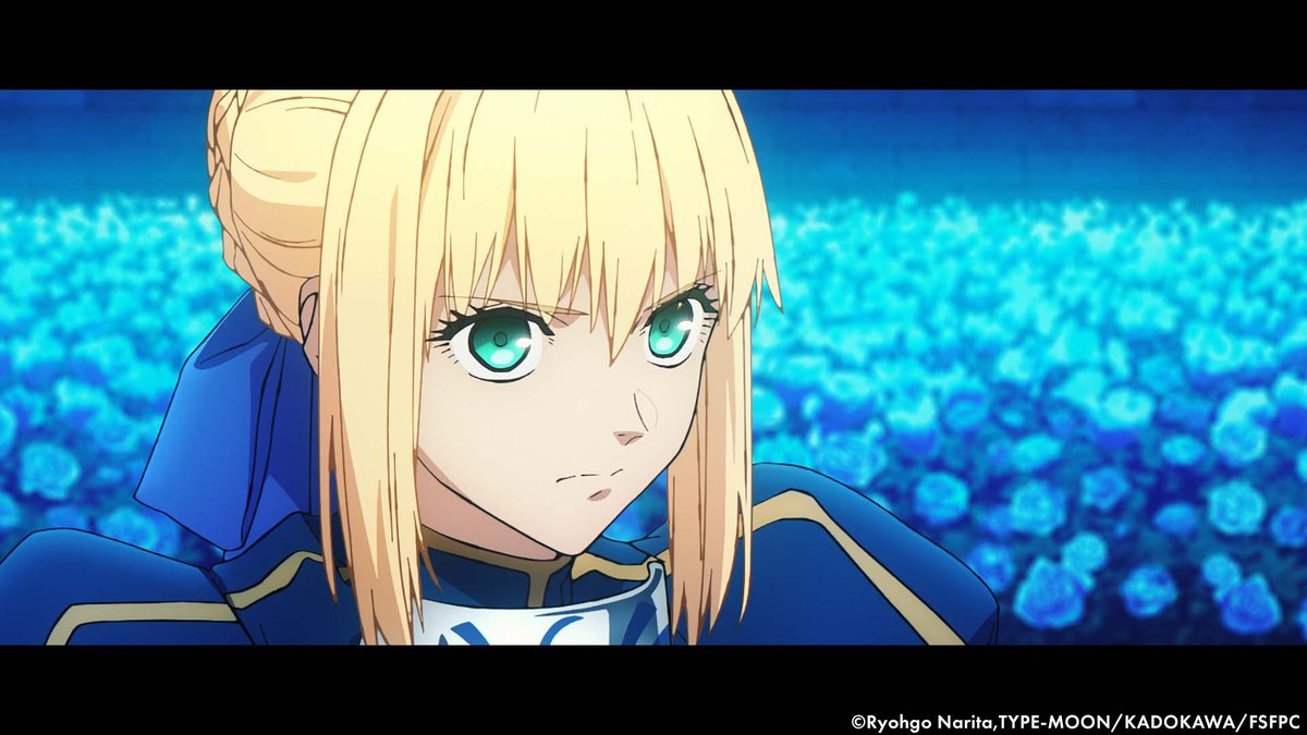 Fate/strange Fake tweet media