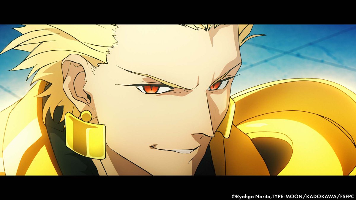 Fate/strange Fake tweet media