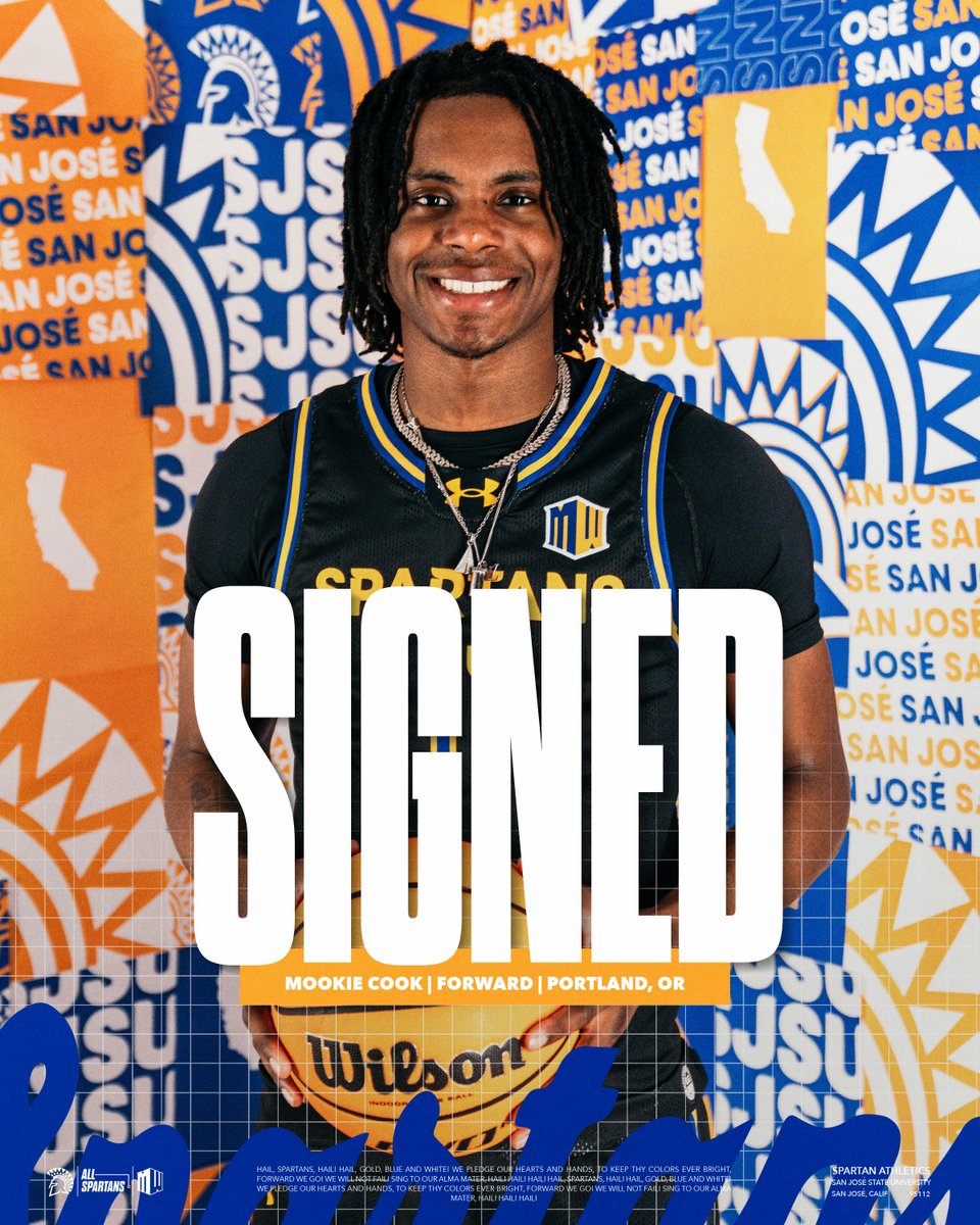 San Jose State Men’s Basketball tweet media