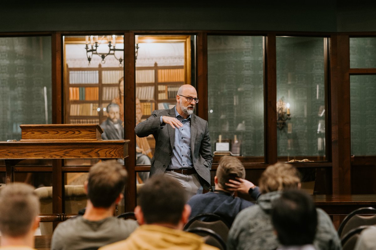 Midwestern Seminary tweet media