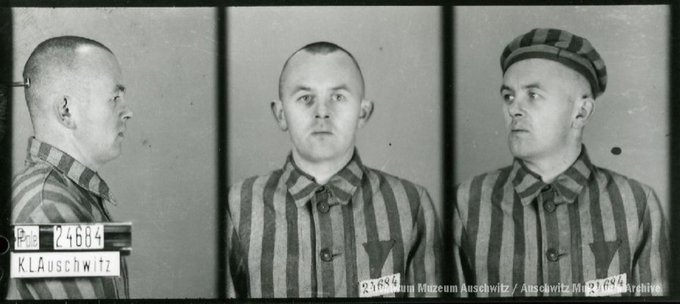 Auschwitz Memorial tweet media