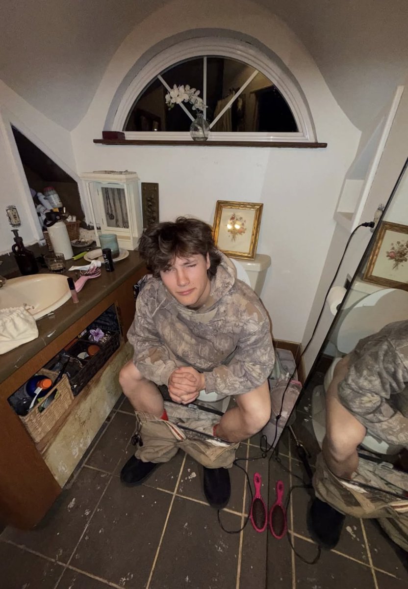 Brady Deene tweet media