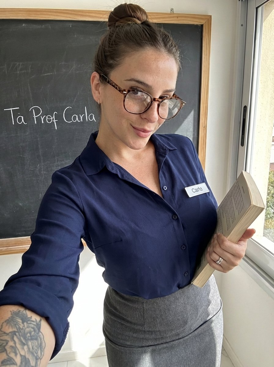 Carla 🎭 tweet media