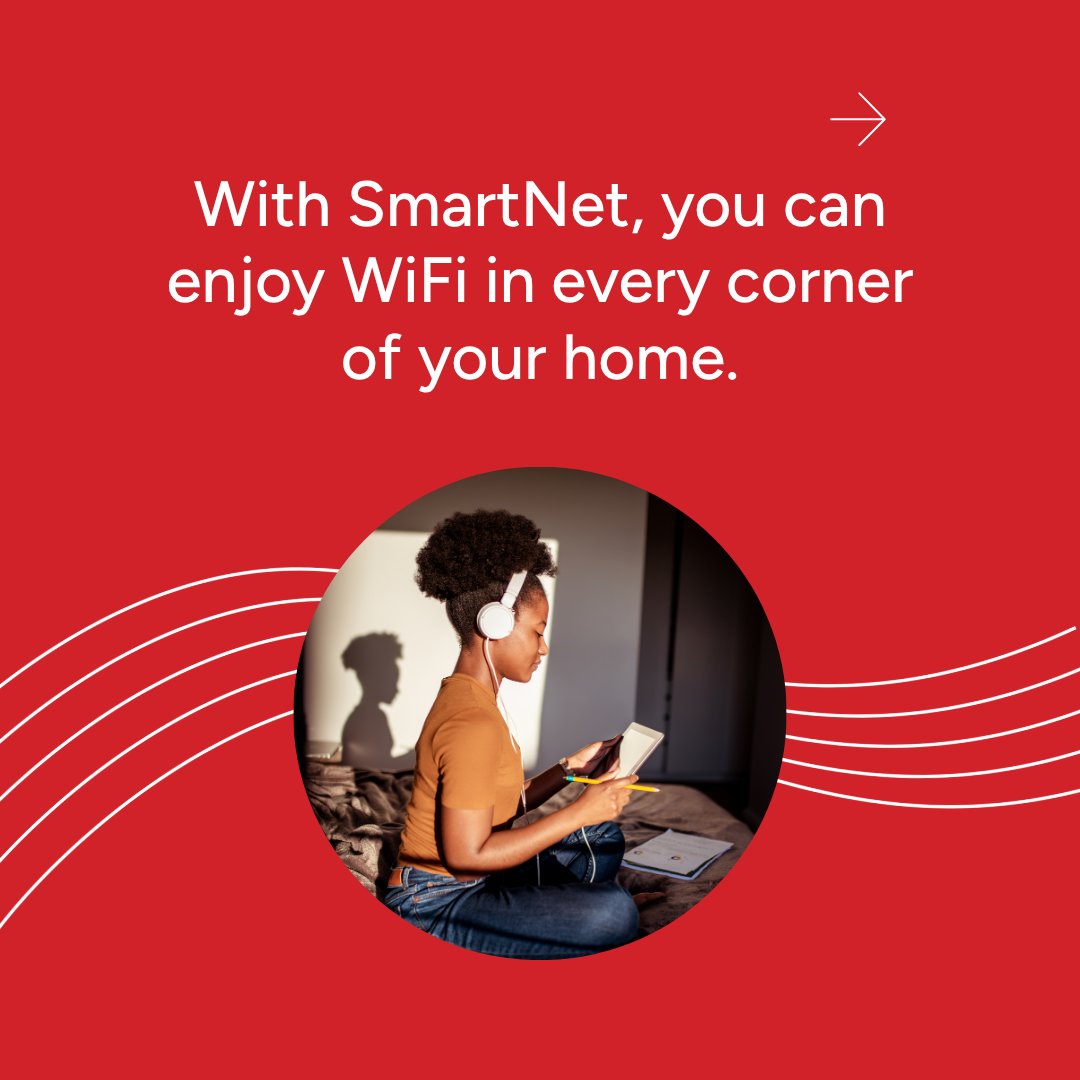 MaxxSouth's tweet image. Spring is a great time for a reset—even your internet.

Small changes can help, and when you need more, SmartNet extends coverage across your home.

Learn more: maxxsouth.com/smartnet

#MaxxSouthBroadband #HomeInternet #LocalSupport