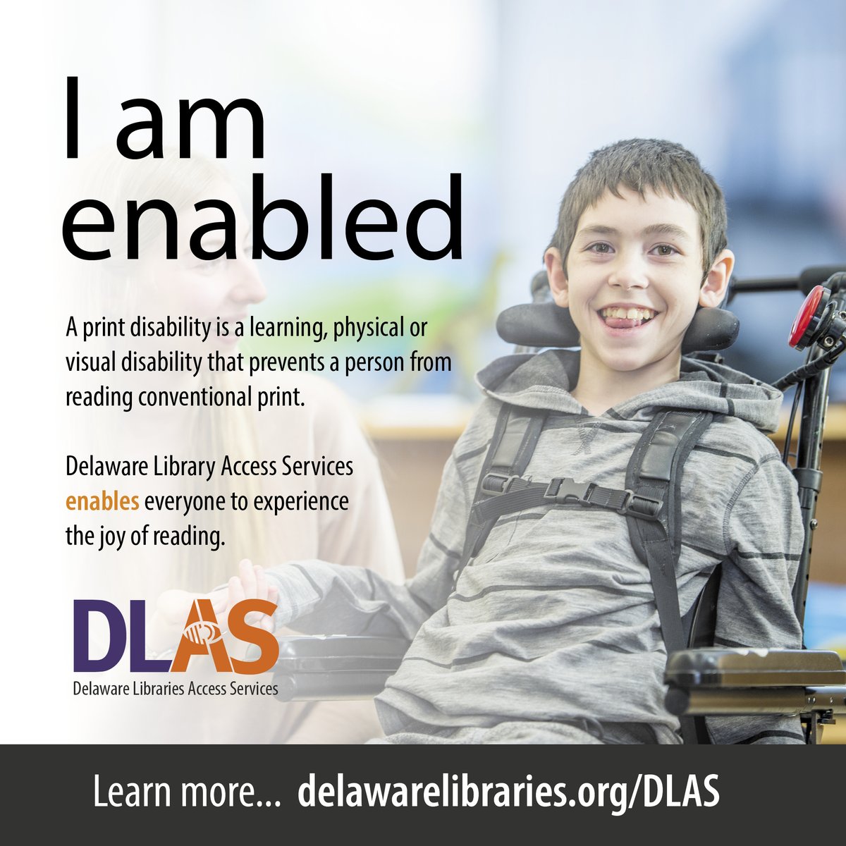 Delaware Libraries tweet media