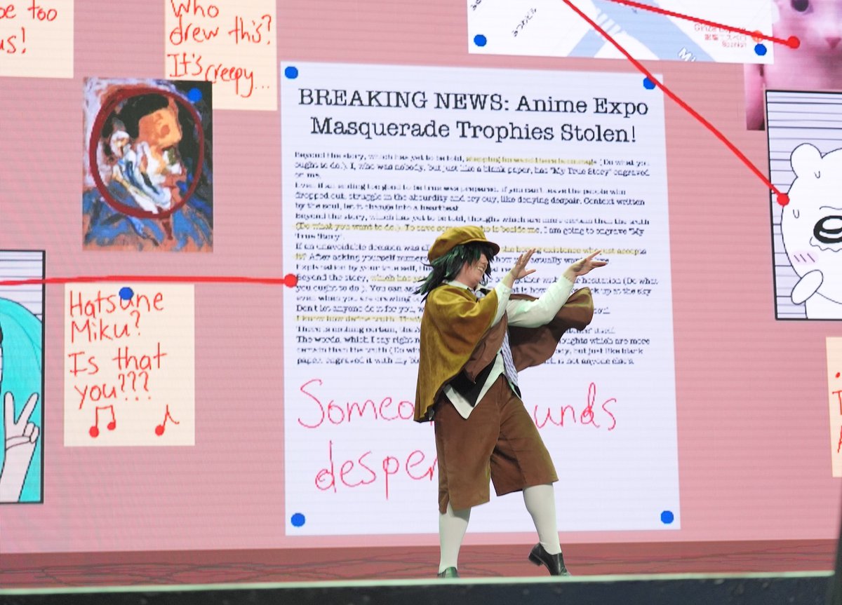 Anime Expo tweet media