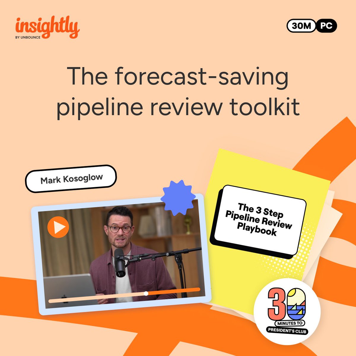 Insightly CRM by Unbounce tweet media