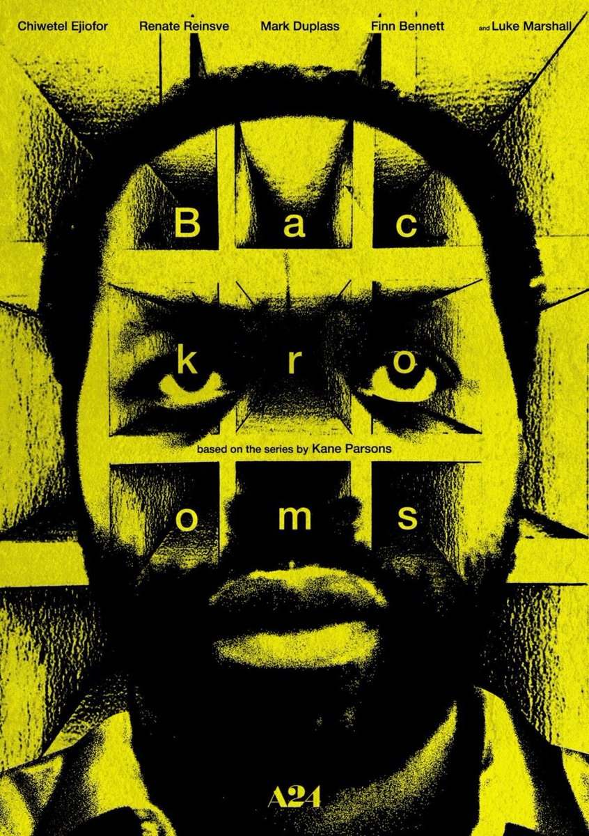 Backrooms by <a href="/fabri_eva/">Fabrizio Evangelista</a>

#Backrooms