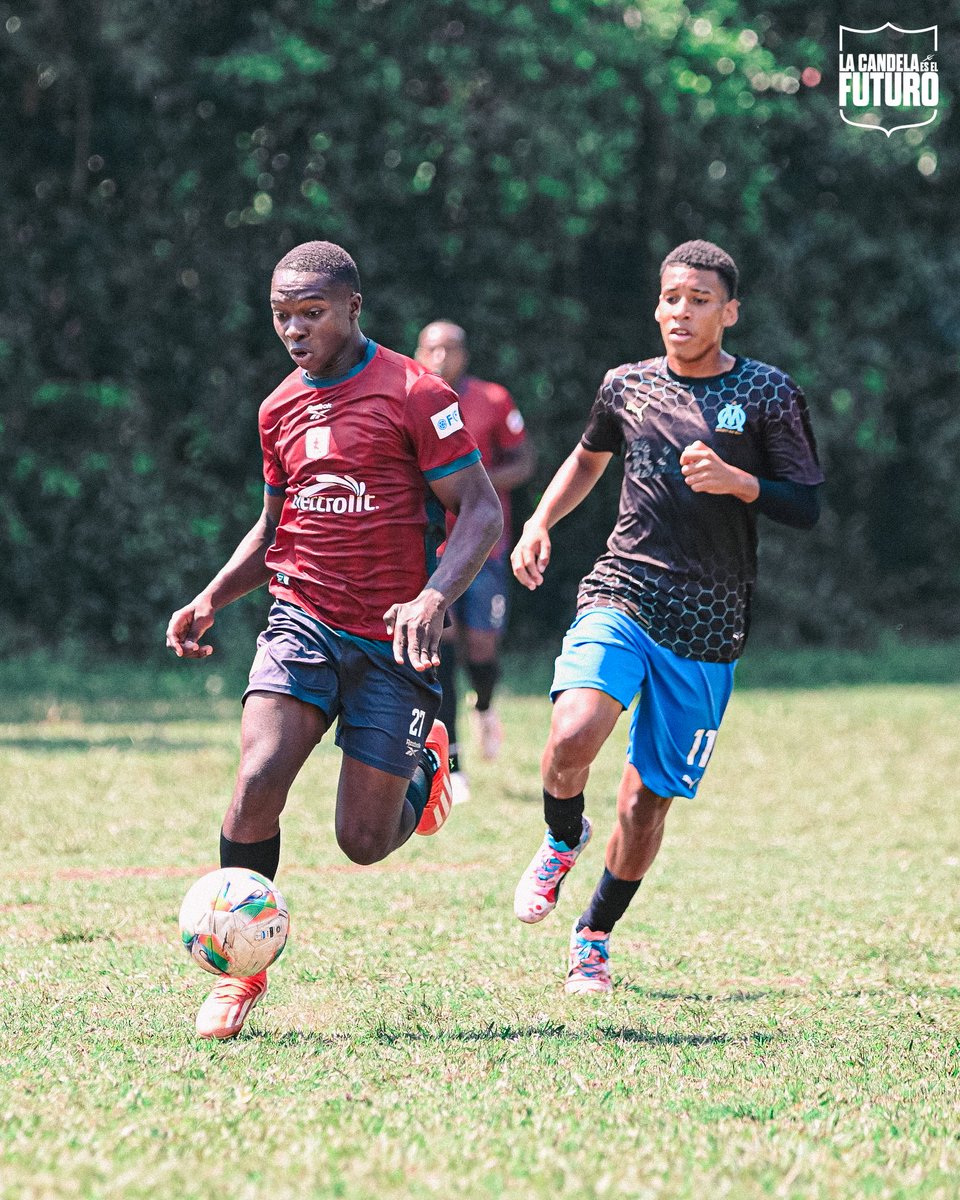 Categorías de Formación América de Cali tweet media