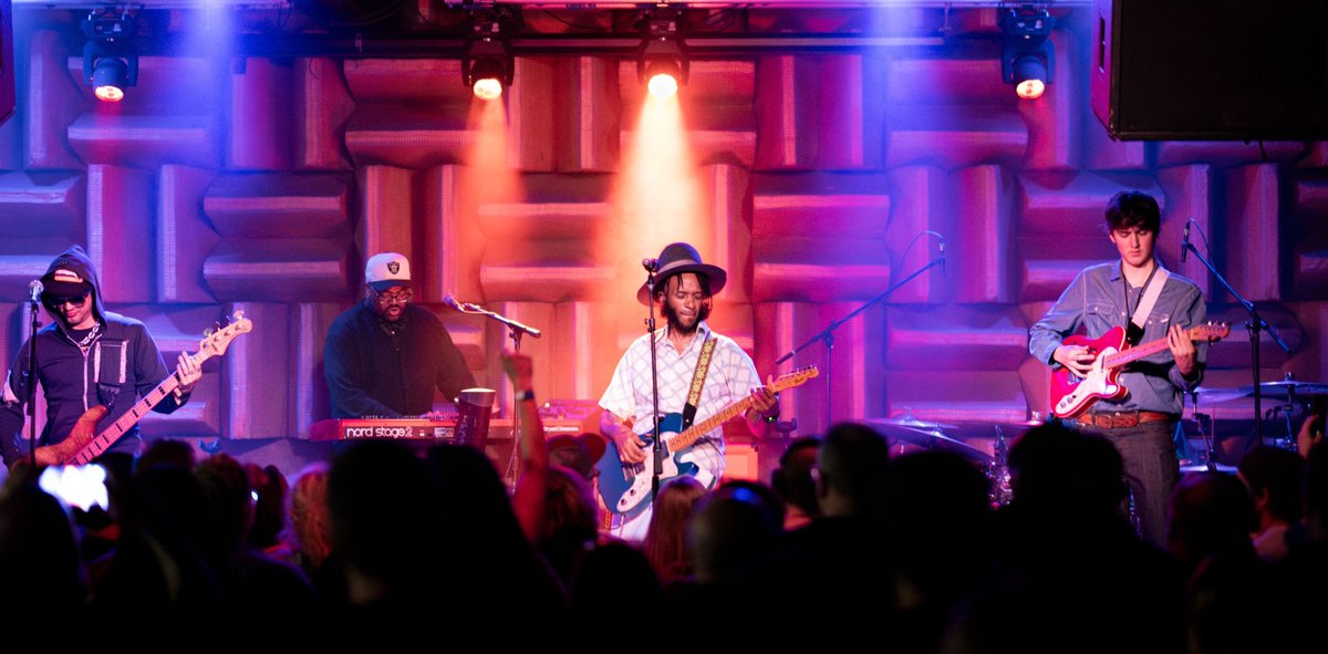 HI-FI | HI-FI Annex tweet media