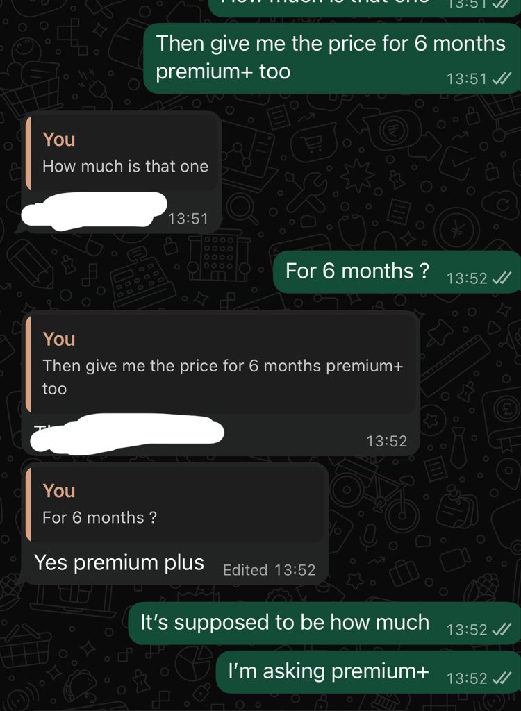 john322226's tweet photo. 6 months premium+ blue ticks done! 

After Arsenal downfall, I’ll credit people following @DUOTheGroup 

Goodluck ❤️🫶❤️ https://t.co/3237T292iA