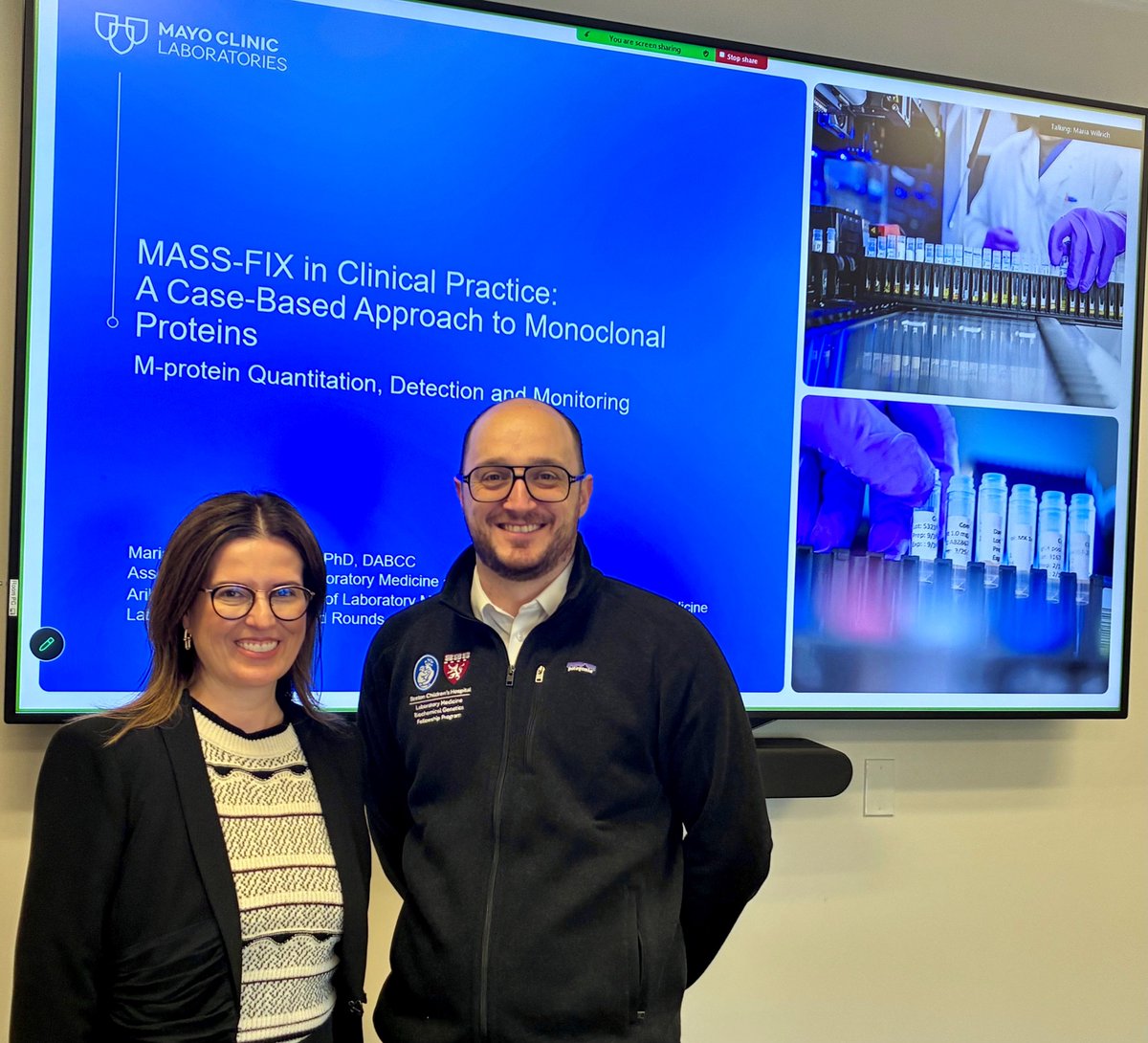 Yale Lab Medicine tweet media