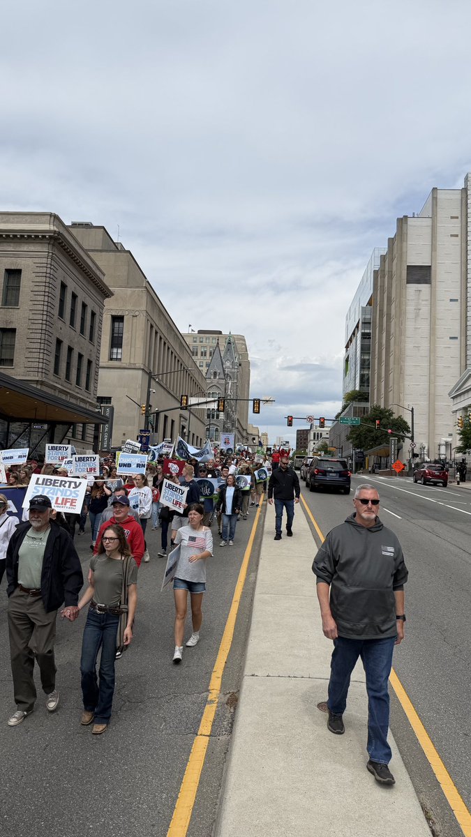 Lemuel_guasp1's tweet image. What an incredible day at the VA March for Life! 🙌 

So proud of every @tpusastudents who showed up and stood for what’s right. 

The next generation is rising — and we are PRO LIFE. 🇺🇸

#MarchForLife #Virginia #ProLife #ClubAmerica #NextGeneration #TurningPointUSA