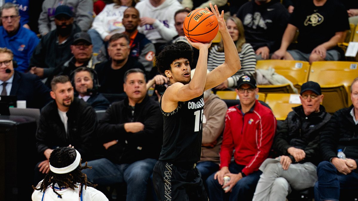 Welcome to GW, Felix Kossaras! 🇨🇦 

🏛️ 47% FG, 36% on two postseason teams at Colorado
🏛️ Former 4⭐️ and Top 100 prospect out of prep school

<a href="/flexkrs/">Felix K</a> // #RaiseHigh