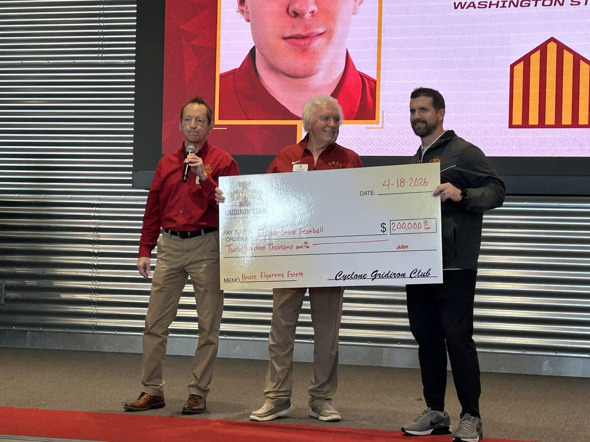 CycloneGridiron Club tweet media