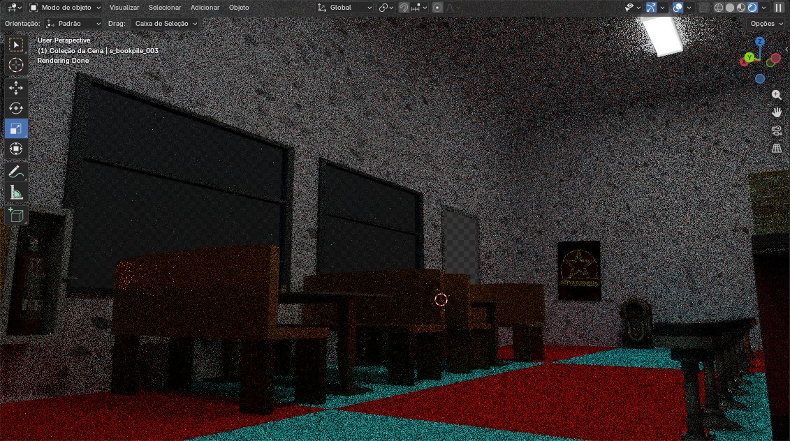 LGustavo_Real's tweet image. tem coisas que talvez eu não mude nada dos cenários #3DModels #Blender